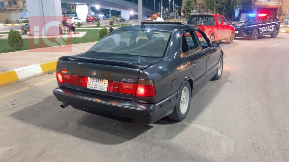 بی ئێم دەبڵیو سیریەس 5